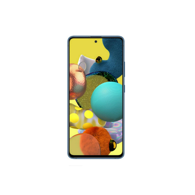 Galaxy A51 Unlocked 128GB Black (New)