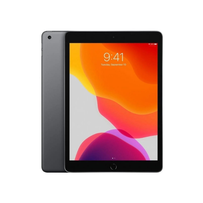 iPad 7 (10.2" WiFi, 32GB) Space Grey 2019 Model