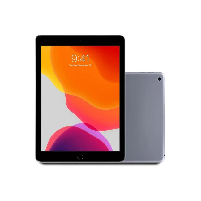 iPad 7 (10.2" WiFi, 32GB) Space Grey 2019 Model